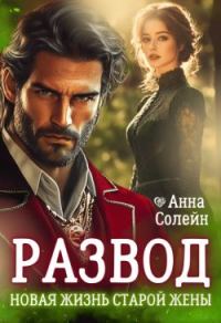 Обложка книги «Развод. Новая жизнь старой жены дракона»