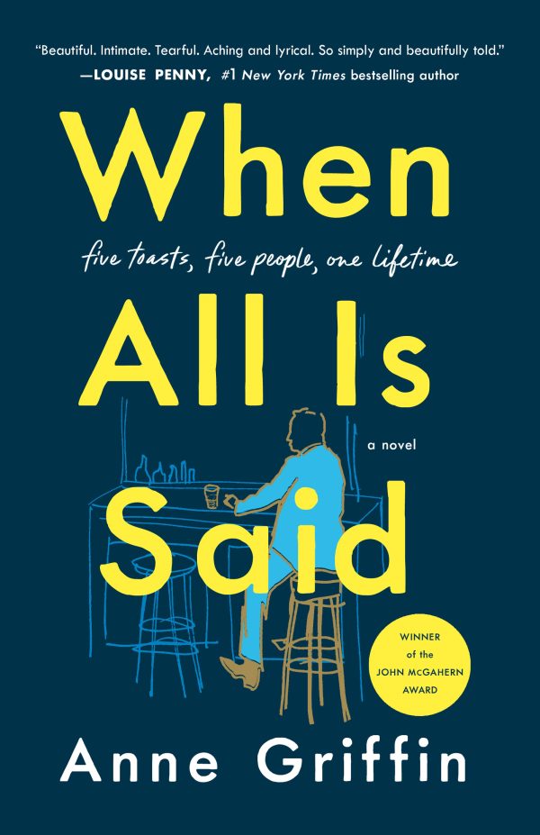 Обложка книги «When All Is Said»
