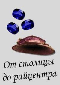 Обложка книги «От столицы до райцентра»