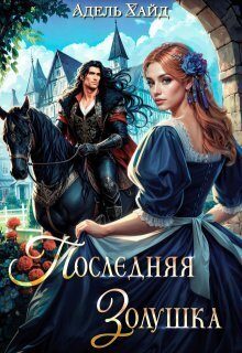 Обложка книги «Последняя Золушка»