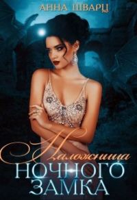 Обложка книги «Наложница Ночного замка»