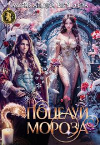 Обложка книги «Поцелуй Мороза»