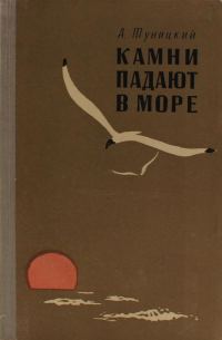 Обложка книги «Камни падают в море»