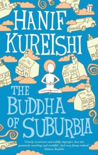 Обложка книги «The Buddha of Suburbia»