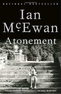 Обложка книги «Atonement»
