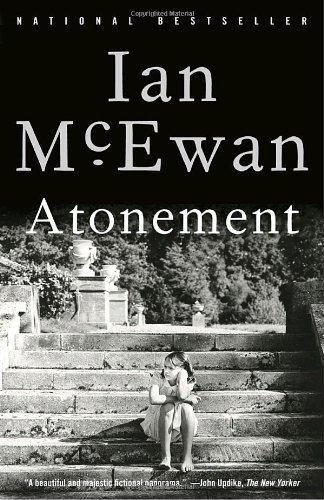 Обложка книги «Atonement»