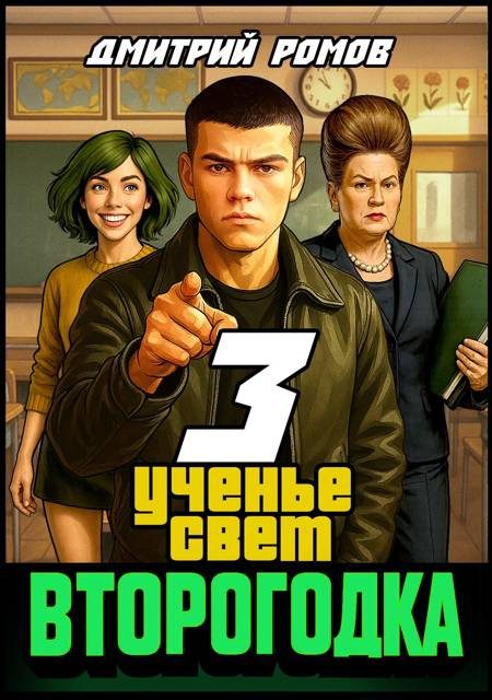 Обложка книги «Ученье свет»