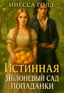 Обложка книги «Истинная: Яблоневый Сад Попаданки»