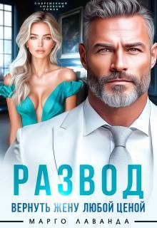 Обложка книги «Развод. Вернуть жену любой ценой»
