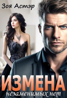 Обложка книги «Измена. Незаменимых нет»