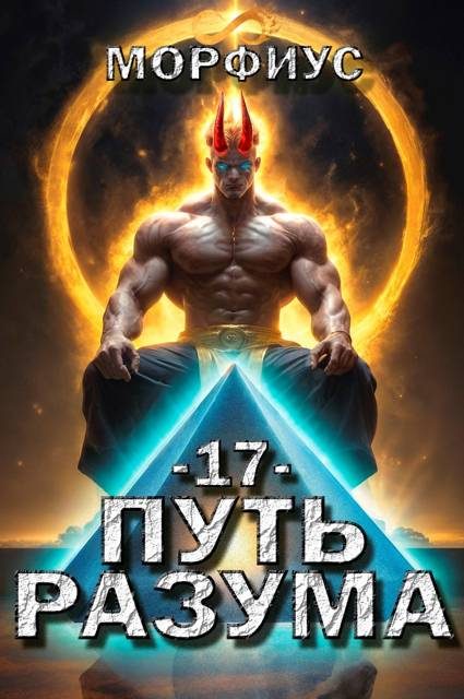 Обложка книги «Путь разума 17»