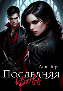 Обложка книги «Последняя кровь»