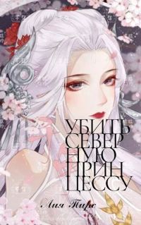 Обложка книги «Убить северную принцессу»
