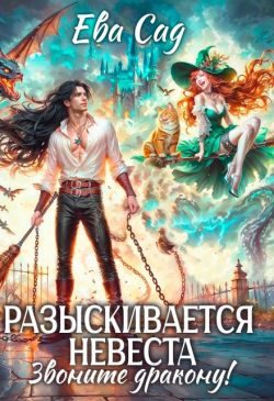 Обложка книги «Разыскивается невеста. Звоните дракону! (СИ)»