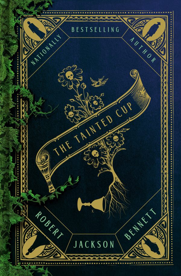 Обложка книги «Запятнанный Кубок»