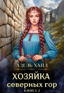 Обложка книги «Хозяйка Северных гор 2»