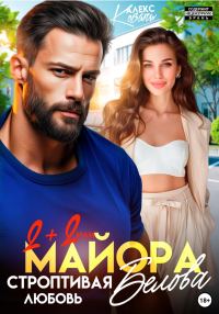Обложка книги «Два плюс два или строптивая любовь майора Белова»