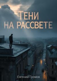 Обложка книги «Тени на рассвете»
