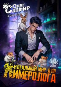 Обложка книги «Идеальный мир для Химеролога 2»