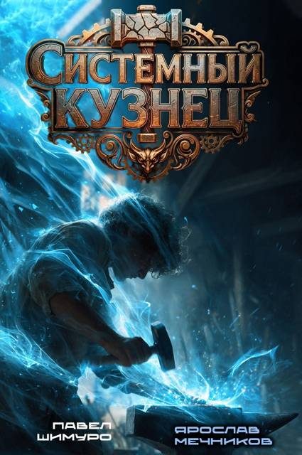 Обложка книги «Системный Кузнец II»