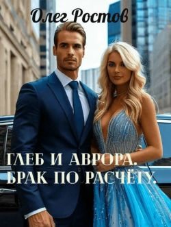 Обложка книги «Глеб и Аврора. Брак по расчету»