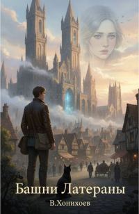 Обложка книги «Башни Латераны 1»