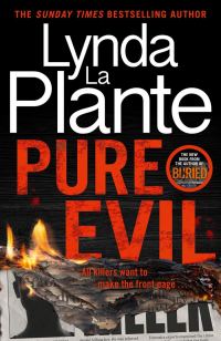 Обложка книги «Pure Evil»