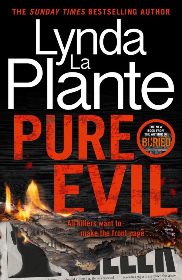 Обложка книги «Pure Evil»