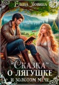 Обложка книги «Сказка о лягушке и золотом мече»