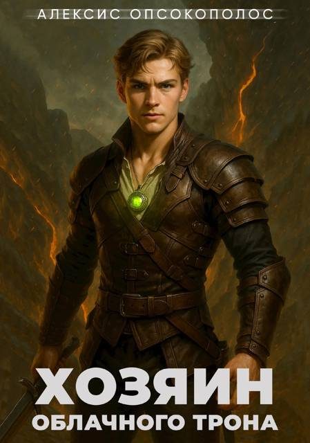 Обложка книги «Хозяин облачного трона 1»