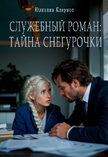 Обложка книги «Служебный роман: тайна Снегурочки»