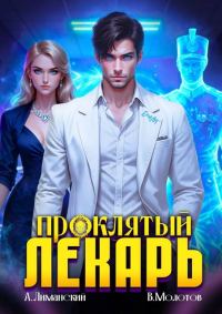 Обложка книги «Проклятый Лекарь. Том 6»