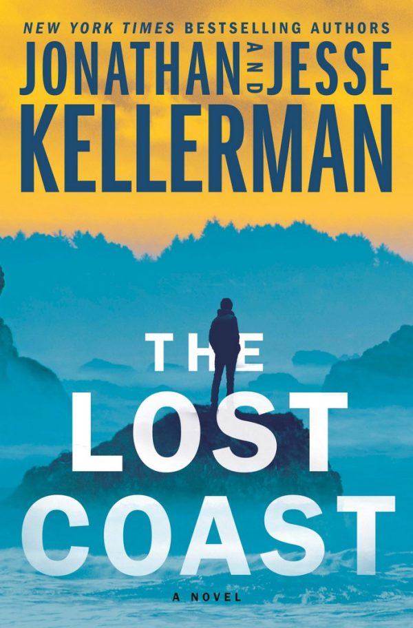 Обложка книги «The Lost Coast»
