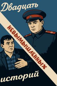 Обложка книги «Двадцать невымышленных историй»