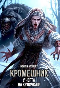 Обложка книги «Кромешник. Том 2»
