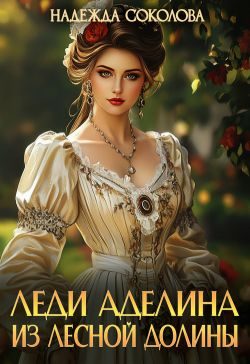 Обложка книги «Леди Аделина из Лесной Долины (СИ)»