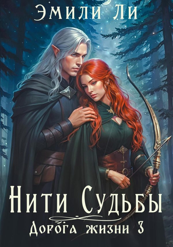 Обложка книги «Дорога жизни. Книга 3»
