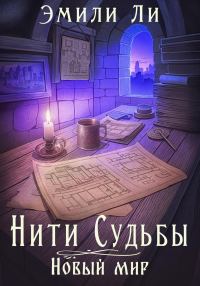 Обложка книги «Новый мир. Книга 1»