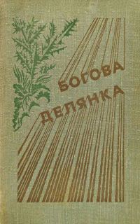 Обложка книги «Богова делянка»