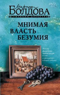 Обложка книги «Мнимая власть безумия»