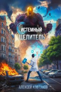 Обложка книги «Системный целитель 1»