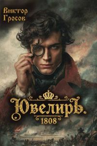 Обложка книги «Ювелиръ. 1808»