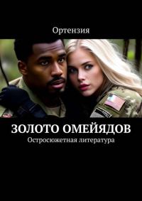 Обложка книги «Золото Омейядов. Часть первая»