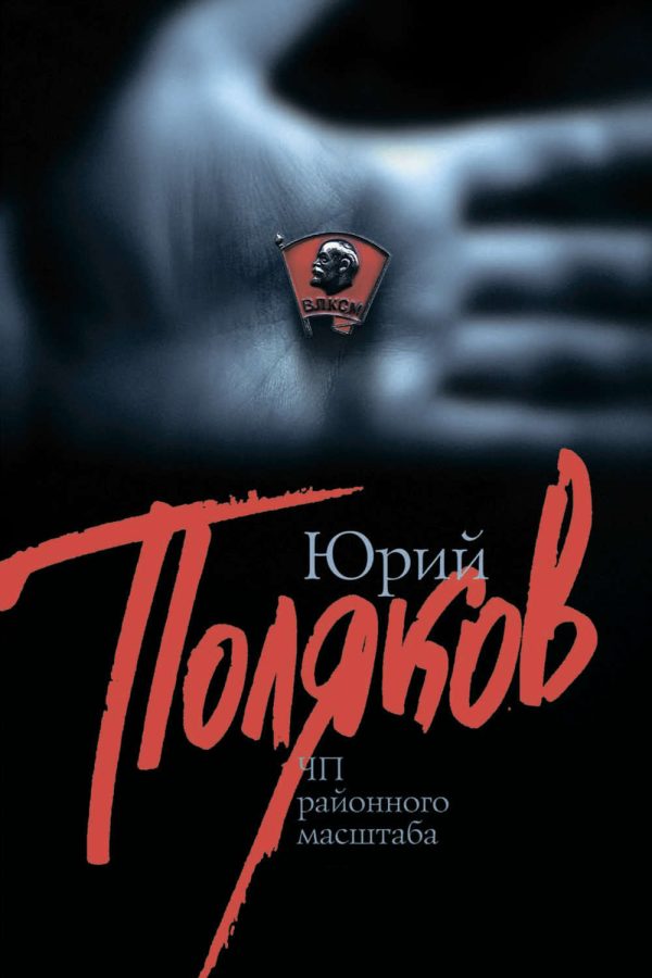 Обложка книги «ЧП районного масштаба»