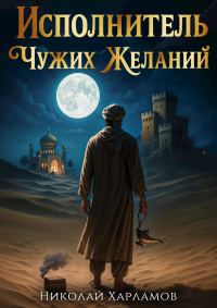 Обложка книги «Исполнитель чужих желаний»
