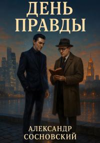 Обложка книги «День Правды»