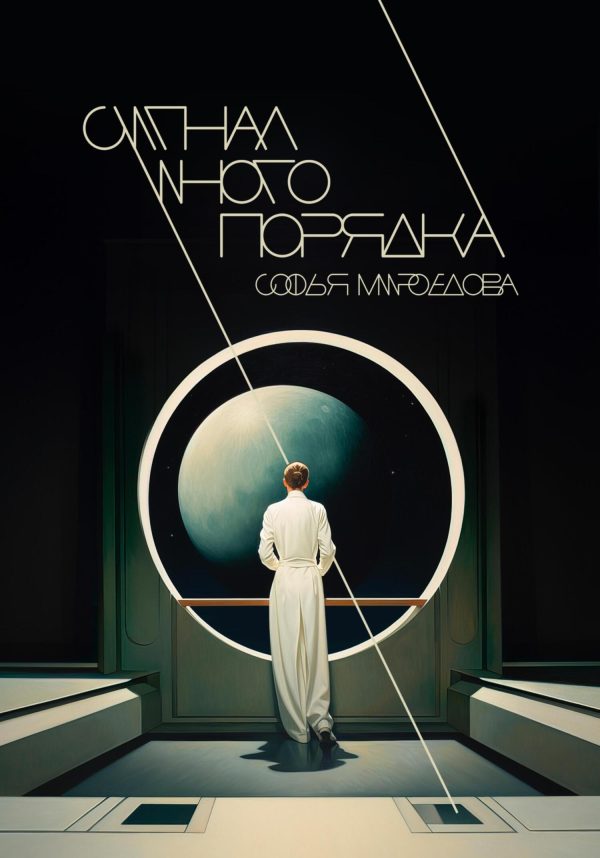 Обложка книги «Сигнал иного порядка»