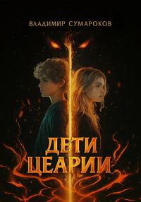 Обложка книги «Дети Цеарии»