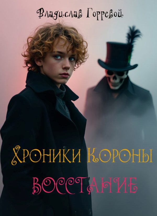 Обложка книги «Хроники Короны. Восстание»
