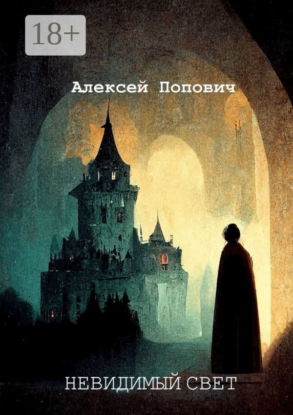 Обложка книги «Невидимый свет»